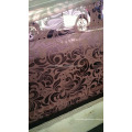 4mm 5mm 6mm Purple Deep Acid Etched Glass